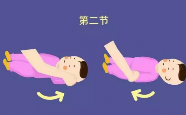 嬰兒操這么做可促進(jìn)寶寶健康發(fā)育，快跟著練起來吧！