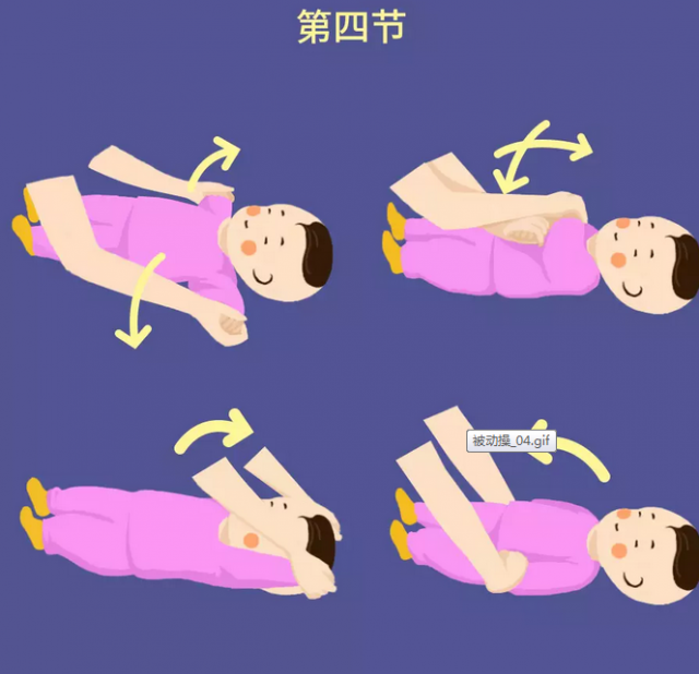 嬰兒操這么做可促進(jìn)寶寶健康發(fā)育，快跟著練起來吧！