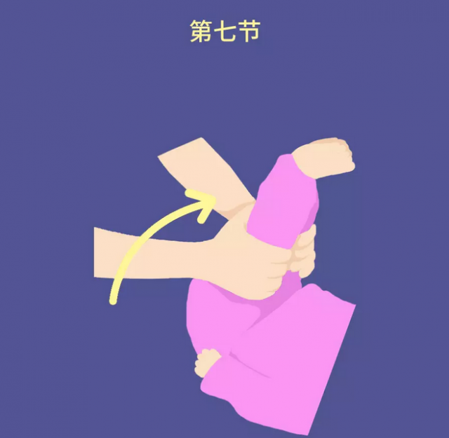 嬰兒操這么做可促進(jìn)寶寶健康發(fā)育，快跟著練起來吧！